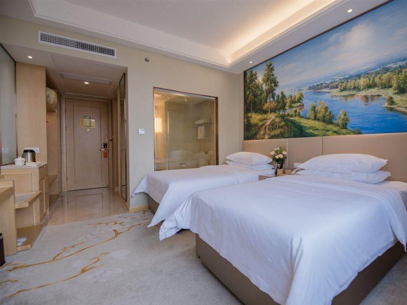 Vienna International Hotel ووهان المظهر الخارجي الصورة