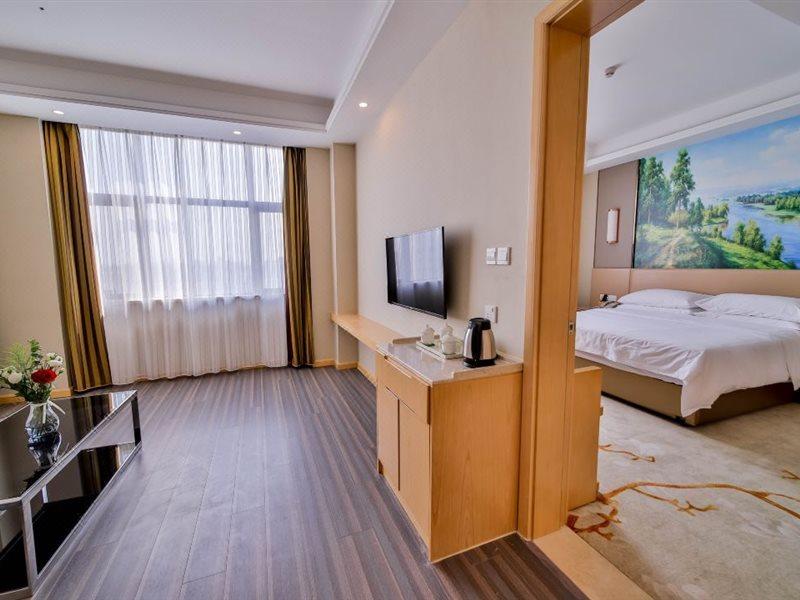 Vienna International Hotel ووهان المظهر الخارجي الصورة