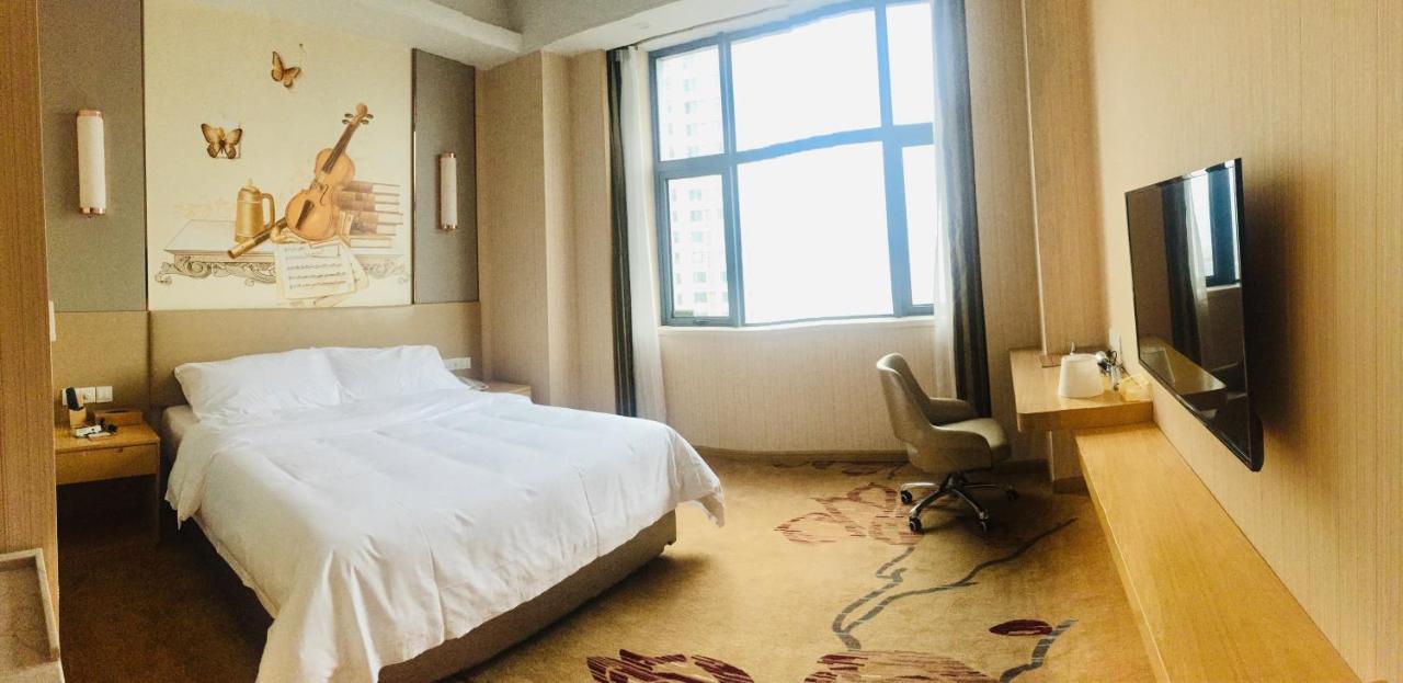 Vienna International Hotel ووهان المظهر الخارجي الصورة