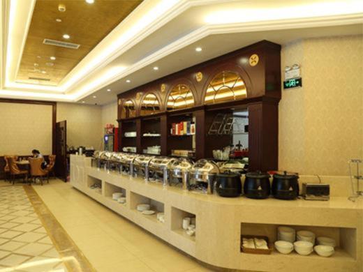 Vienna International Hotel ووهان المظهر الخارجي الصورة