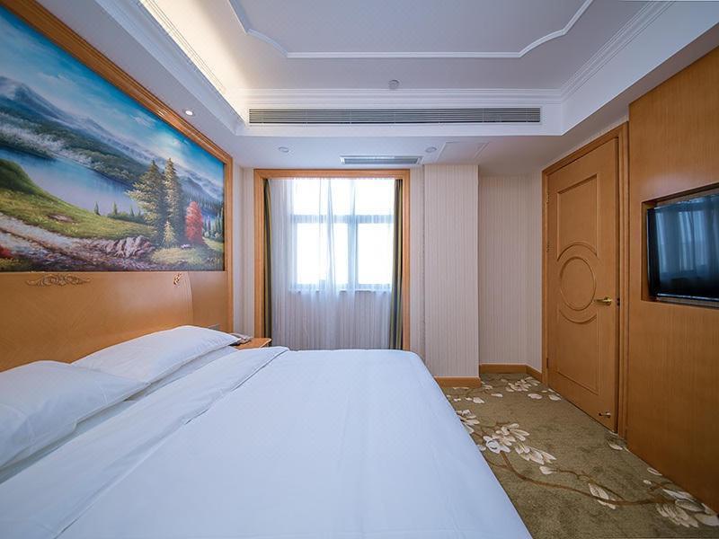 Vienna International Hotel ووهان المظهر الخارجي الصورة
