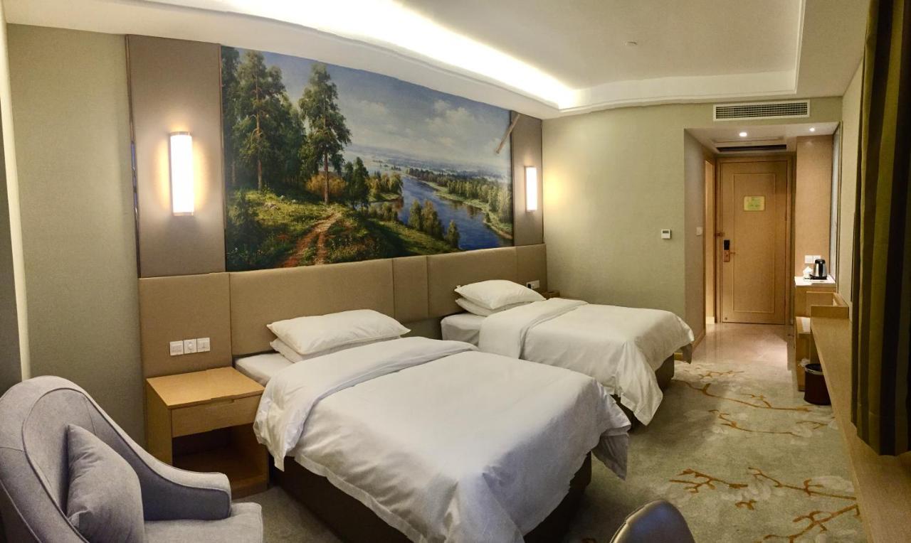 Vienna International Hotel ووهان المظهر الخارجي الصورة