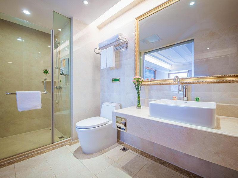 Vienna International Hotel ووهان المظهر الخارجي الصورة