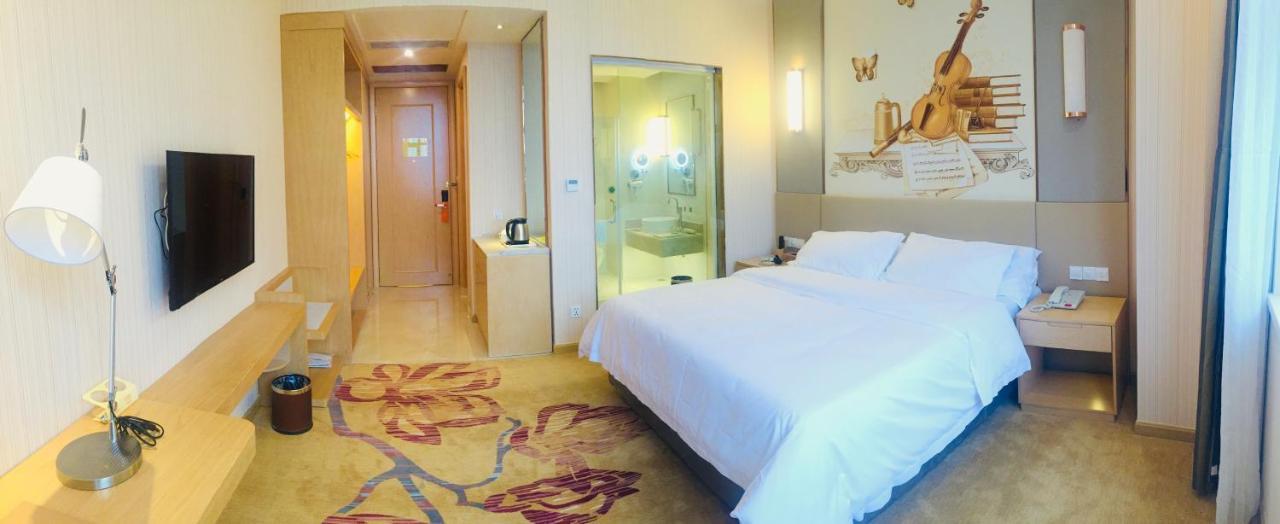 Vienna International Hotel ووهان المظهر الخارجي الصورة
