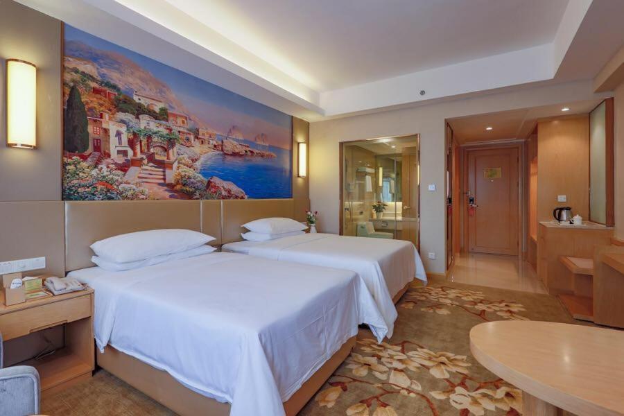 Vienna International Hotel ووهان المظهر الخارجي الصورة